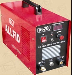 TIG-200逆变直流氩弧焊机逆变式氩弧焊机便携式直流氩弧焊机