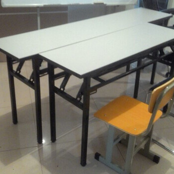 合肥简易折叠桌长方形培训桌摆摊桌会议长条桌餐桌
