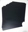 黑色10MMPVC结皮发泡板高密度安迪板广告雕刻展示板厂家直销PVC发泡板PVC黑色发泡板图片