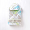 河北廊坊地區雅贊公司供應純棉紗布嬰幼兒床單睡袋產品