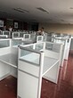 合肥低价供应全新办公家具隔断员工桌组合电脑桌定做