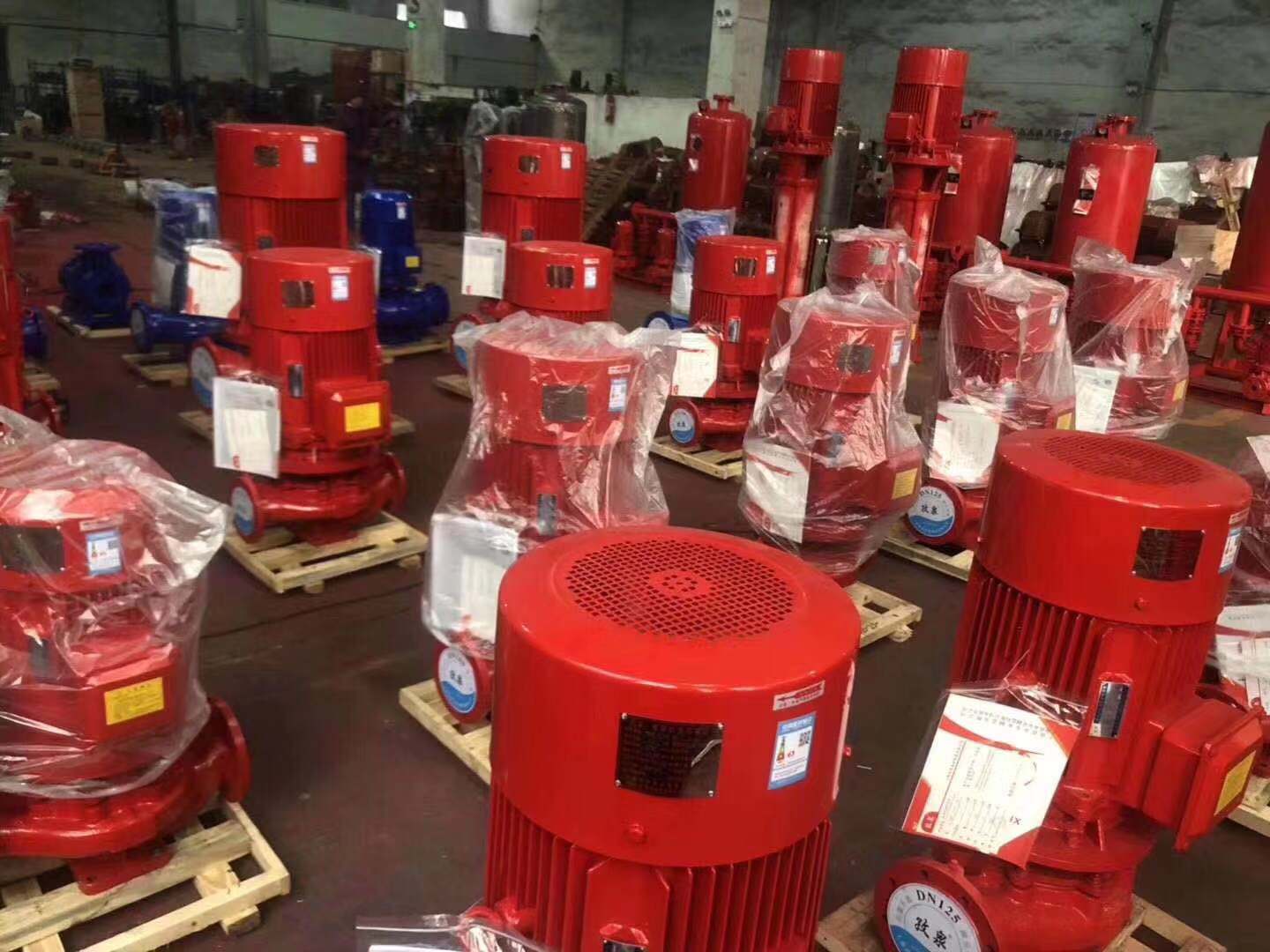 立式单级消防泵哪家公司价格低？欢迎点击查看