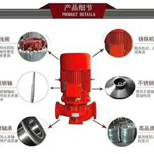 南昌室内消火栓泵厂家图片