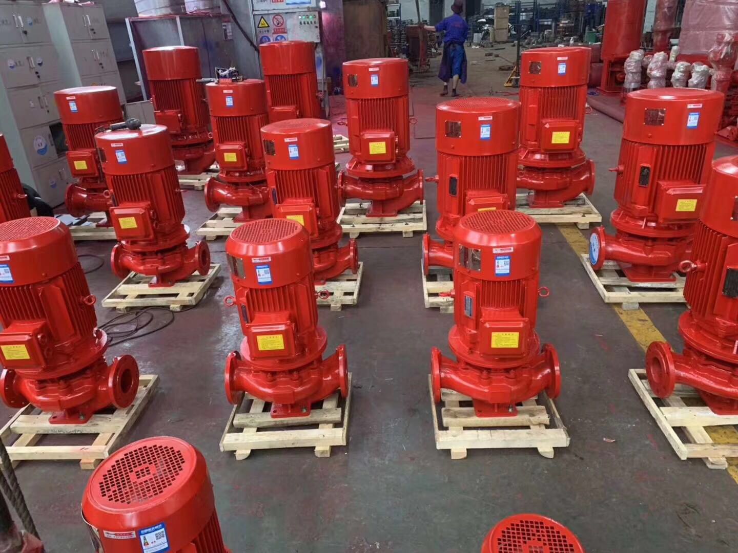 鄢陵县室内消火栓泵价格