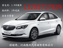 河南豫州汽车销售分期买车图片3