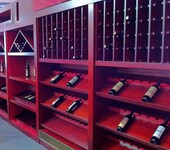 武昌汉口红酒展柜、商超展柜设计定做厂家，材质放心