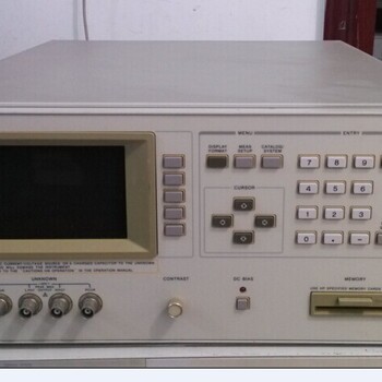 Agilent4284A精密LCR数字电桥