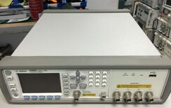 回收二手Agilent4349B高值电阻表图片4