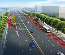达孜总体规划设计公司市政道路图片