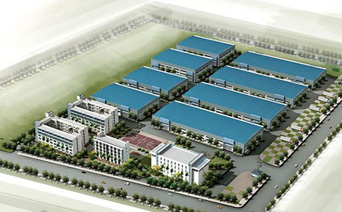 伊春城市综合管廊项目实施方案-伊春产业发展规划