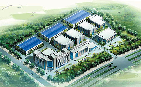 北京平谷大数据产业园规划设计方案模板