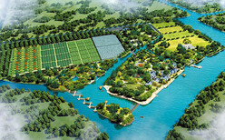 简阳城市公园建设规划设计方案要求图片3