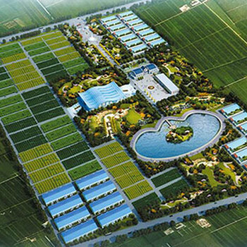 北京怀柔本地代写农业规划设计方案公司