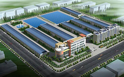 曹县孵化园区规划设计方案公司图片5