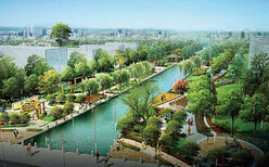 简阳城市公园建设规划设计方案要求图片5
