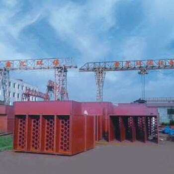 供應脈沖袋式除塵器