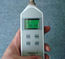 噪声测量声级计,HS5633A型声级计,工业噪声声级计