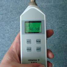 噪聲測量聲級計,HS5633A型聲級計,工業噪聲聲級計圖片
