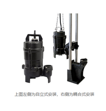 潜水泵涡轮式潜污泵-到科澍环保,品质高价格低图片