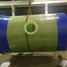 进口一体化预制泵站珠海一体化预制泵站价格-科澍环保价优图片