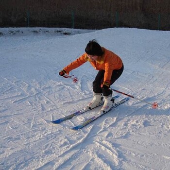 太原附近便宜的滑雪场五龙滑雪场