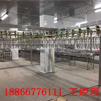 忻州全自动鸡屠宰生产线哪里卖的便宜