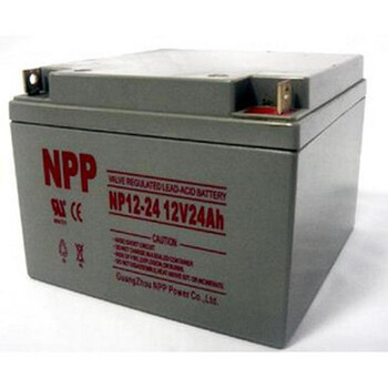 耐普蓄电池NP24-12(12V24AH)现货销售