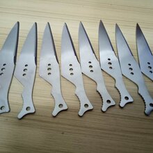 江苏不锈铁420刀片钝化盐雾196小时不生锈图片