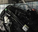 17款15款16款奔驰GLE450GLE400加装电吸门自动门吸图片