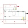 传感器称重模块