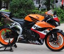 本田CBR600公路赛摩托车报价a图片