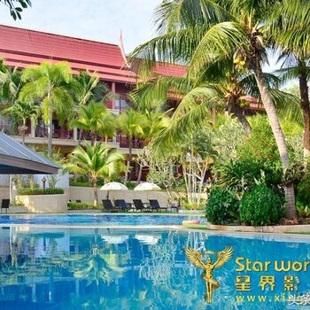 泰国商务游，普吉岛旅游会议策划