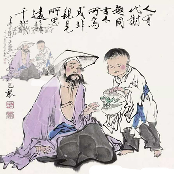 林良字畫價值多少