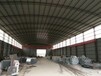 东营祈虹彩钢厂制作安装彩钢棚钢筋棚轻钢结构车间