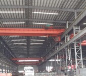 天津祈虹彩钢钢构承包钢结构大型车间大跨度厂房