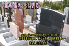 《淄博玉皇陵》免费派车接送刁妍伶主任图片2