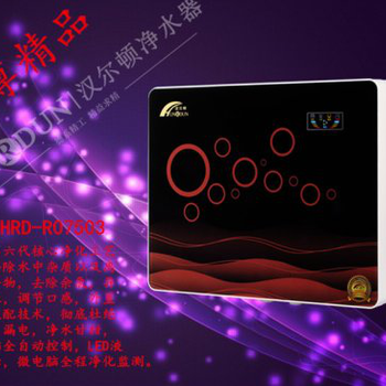 漢爾頓十凈水器