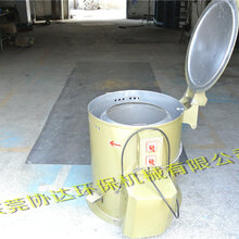 厂家供应7.5kw立式不锈钢脱水机pp片料甩干机PC硬料高速甩干机图片