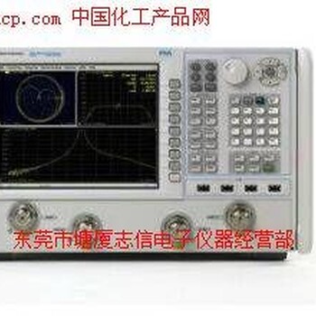 回收N5221A网络分析仪