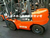 上海合力九成新内燃3.5吨柴油叉车