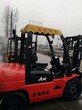 二手3噸柴油叉車杭州3.5噸燃油叉車優惠出售圖片
