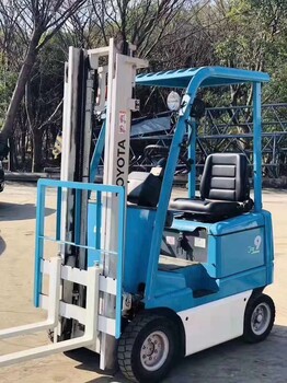 豐田平衡重電動叉車前移式叉車價格電瓶叉車質(zhì)保一年
