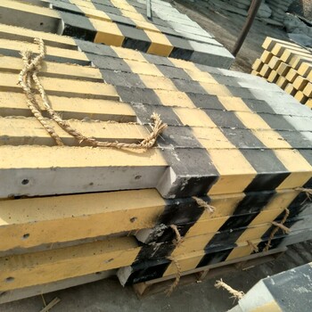 混凝土界桩地界桩警示桩的玻璃钢标志桩