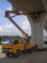 天河區(qū)工程車出租，粵墾路高空車出租，租高空車