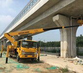 广州顺捷高空作业车租赁，租吊车，租叉车，租升降车