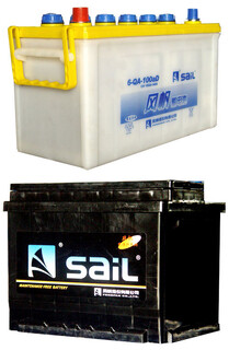 索润森蓄电池SAE12-65代理商批发优惠图片1