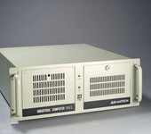 全新研华工控机箱IPC-610L机箱配300W电源可装ATX母板