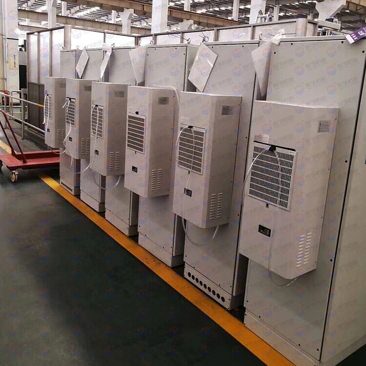 仿威图机柜空调、电气柜冷气机、冷热交换机、工业空调、风冷空调