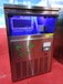 河南隆恒公司产量40公斤的制冰机带有自动清洗功能