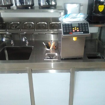 开奶茶店的机器设备有哪些奶茶店机器设备厂家报价豫隆恒
